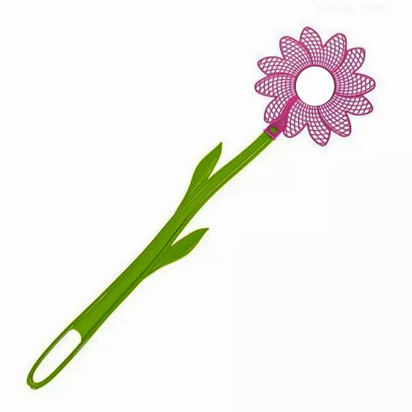 Ljepljiva traka za muhe Flower Power 47 cm
