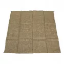 Vreća od prirodne jute 80×60 cm – zaštita biljaka zimi, ekološka višekratna ambalaža