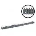 Šiljci protiv ptica Sky Fence, antracit, 45 × 5 cm, set 3 kom