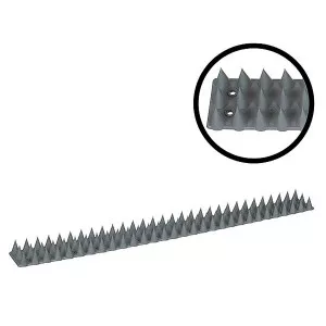 Šiljci protiv ptica Sky Fence, antracit, 45 × 5 cm, set 3 kom