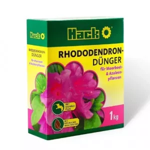 Gnojivo za rododendron