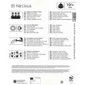 Mega Pack Narcis Rock Garden mix multicolor
