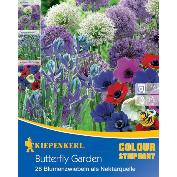 Cvjetne lukovice Butterfly Garden