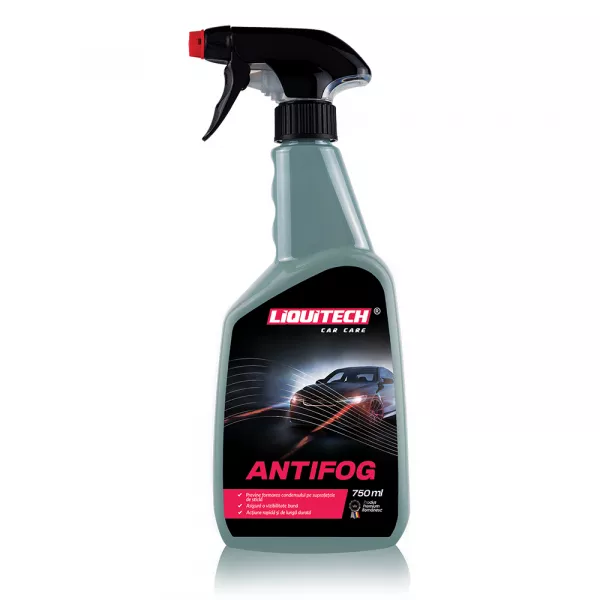 Sredstvo protiv zamagljivanja ROA-LiquiTech 750 ml