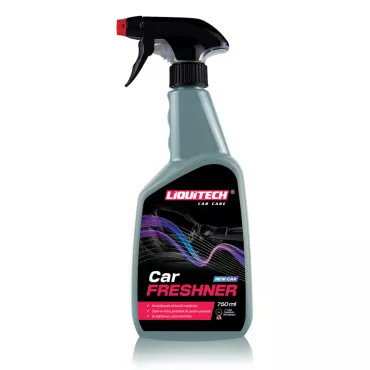 Auto osvježivač zraka New car ROA-LiquiTech 750 ml