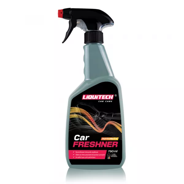 Auto osvježivač zraka Tutti-Frutti ROA-LiquiTech 750 ml