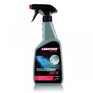 Sredstvo za čišćenje i dezinfekciju klima uređaja ROA-LiquiTech 750 ml