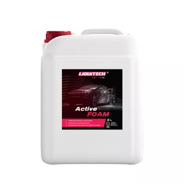 Aktivna pjena za pranje vozila ROA-LiquiTech 5 L
