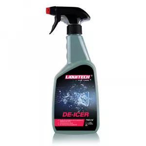 Sredstvo za odmrzavanje stakala ROA-LiquiTech 750 ml