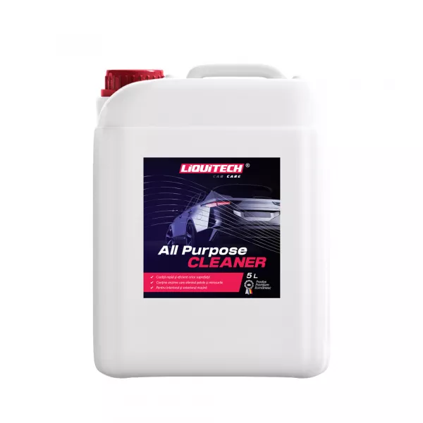 Univerzalno sredstvo za čišćenje ROA-LiquiTech 5 L