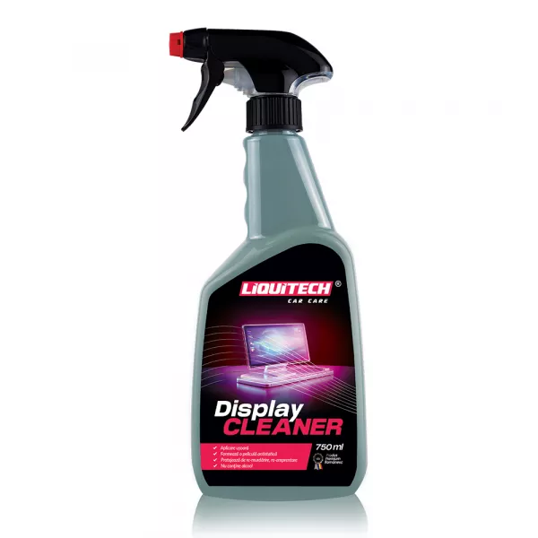 Sredstvo za čišćenje zaslona osjetljivih na dodir ROA-LiquiTech 750 ml