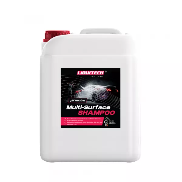 Višenamjenski šampon ROA-LiquiTech 5 L