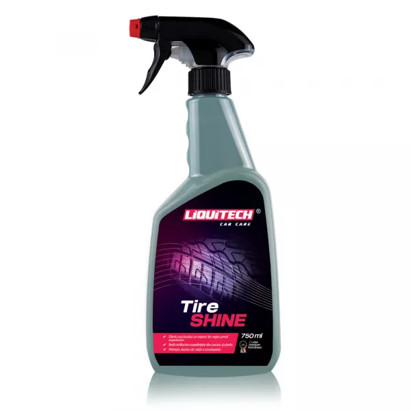 Sredstvo za njegu guma ROA-LiquiTech 750 ml