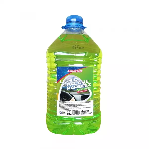 Sredstvo za čišćenje felgi ROA-LiquiTech 750 ml