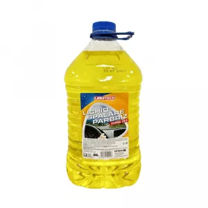 Tekućina za stakla zimska polymer -20 °C ROA-LiquiTech 5 L