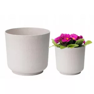 Tegla Satina Eco Recycled 13 bijela