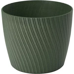 Tegla s podloškom Mika Eco Recycled 13 zelena