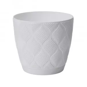Tegla s podloškom Flow Petit Eco Recycled 13 bijela