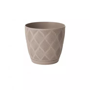 Tegla s podloškom Flow Petit Eco Recycled 13 smeđa