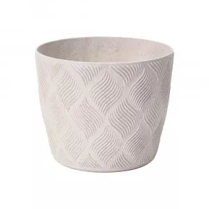 Tegla Flow Petit Eco Wood 13 bijela