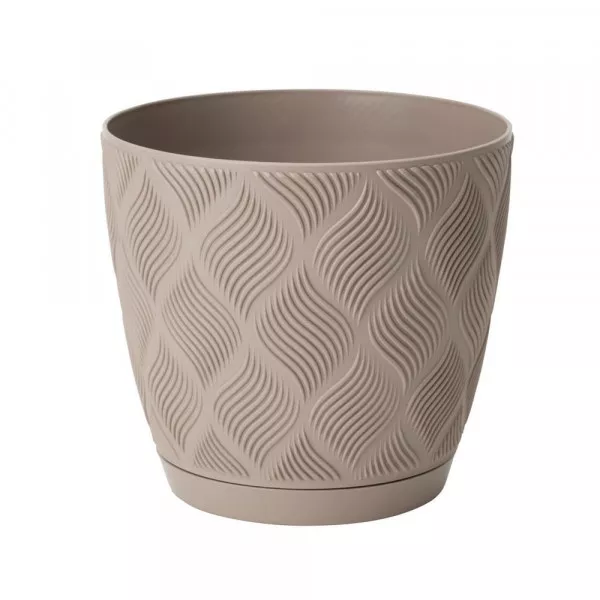 Tegla Flow Petit Eco Wood 19 smeđa