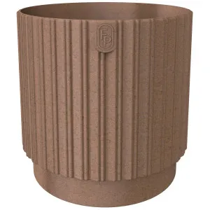 Tegla Mika Cyli Petit Eco Wood 14 smeđa