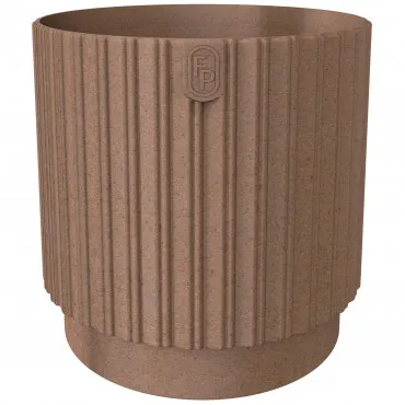 Tegla Mika Cyli Petit Eco Wood 14 smeđa