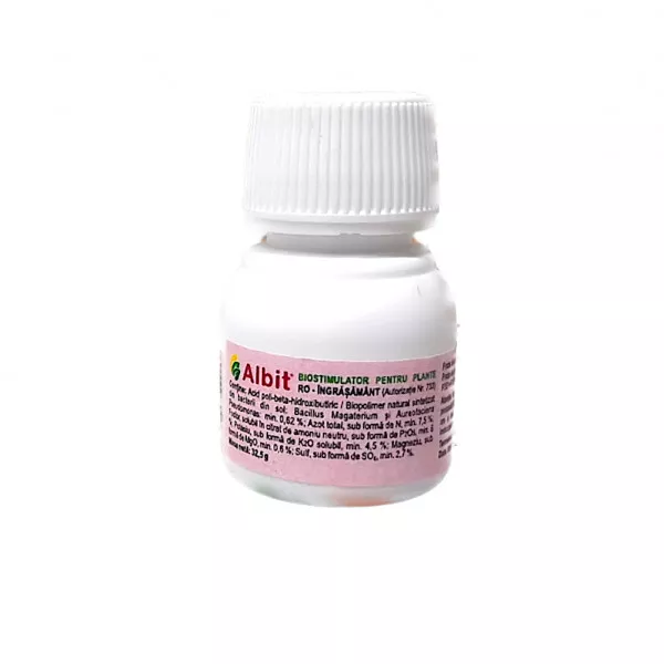 Biostimulator Albit 25 ml