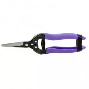 Cvjetni sekator VM, 180 mm, gumirana drška