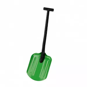 Lopata za snijeg za auto 260x205 mm, čelik, drška od polipropilena