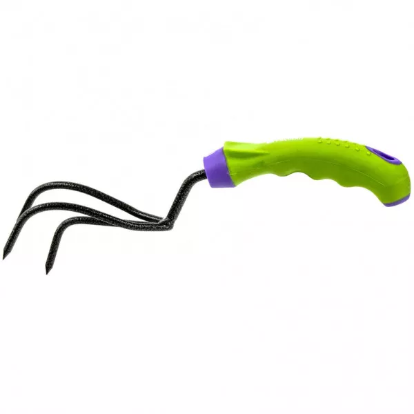 Kultivator s 3 zuba 60x310 mm, Green