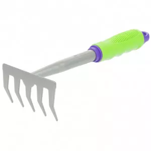 Grablje s 5 ravnih zuba 115x280 mm, Long