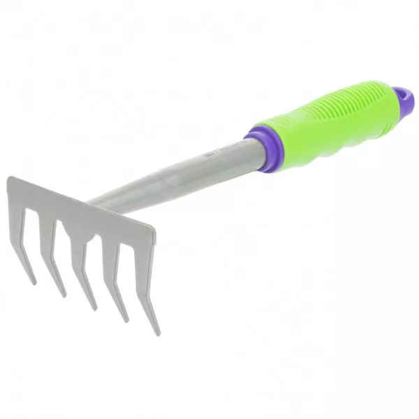 Grablje s 5 ravnih zuba 115x280 mm, Long