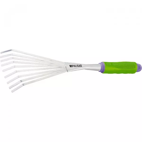 Grablje lepezaste 9 zuba 130x420 mm, Long