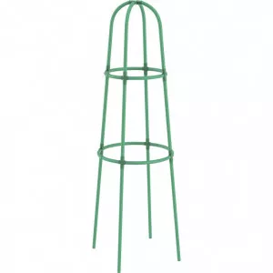 Plastična pergola za cvijeće h 165 cm, Ø 40-50 cm