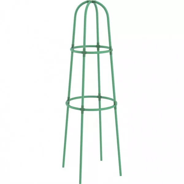 Plastična pergola za cvijeće h 165 cm, Ø 40-50 cm