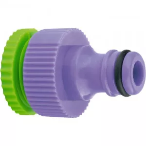 Plastični adapter, unutarnji navoj 1/2"-3/4"