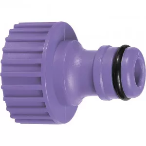 Plastični adapter, unutarnji navoj 3/4"