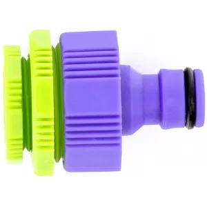 Plastični adapter, unutarnji navoj 1/2"-3/4"-1"
