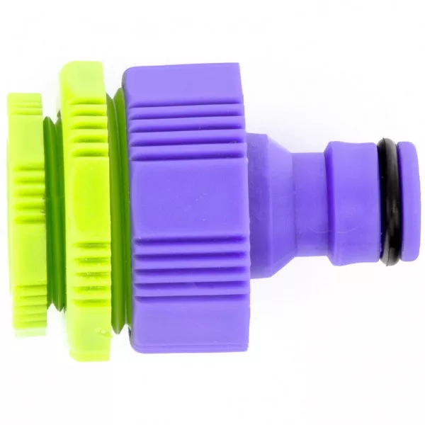 Plastični adapter, unutarnji navoj 1/2"-3/4"-1"
