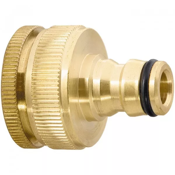 Mesingani adapter, vanjski navoj 3/4"-1"