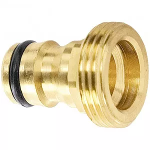 Mesingani adapter, vanjski navoj 3/4"