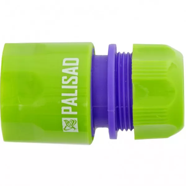 Plastični konektor 1/2"