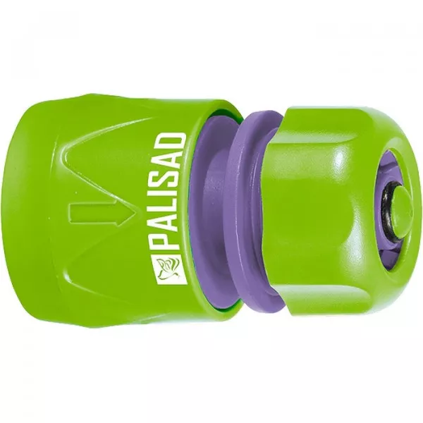 Plastični konektor 1/2", aquastop