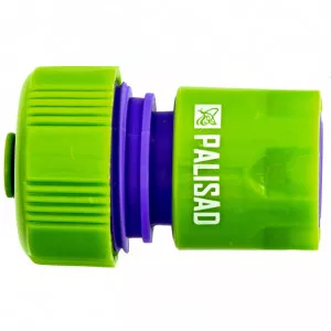 Plastični konektor 3/4", aquastop