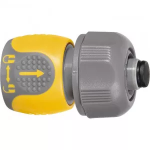 Mesingani konektor za crijevo 3/4", aquastop, dvostruki priključak