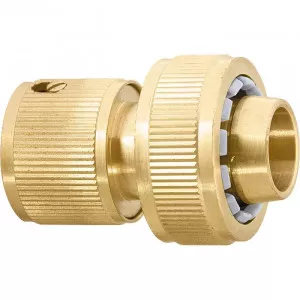 Brza spojka za crijevo 3/4", mesing