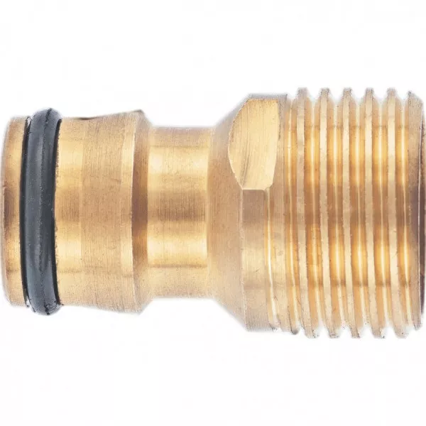 Mesingani adapter, vanjski navoj 1/2"