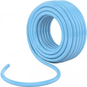 Ojačano vrtno crijevo, 3 sloja, UV otporno PVC, 1/2", 15 m