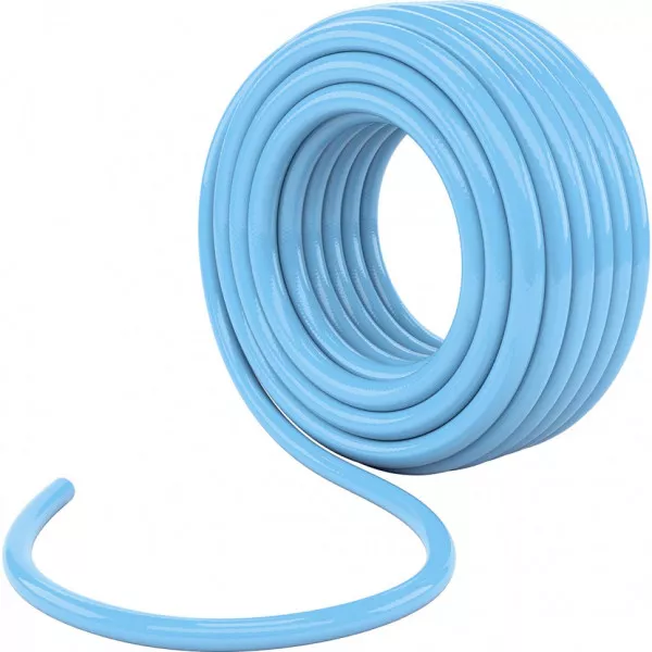 Ojačano vrtno crijevo, 3 sloja, UV otporno PVC, 1/2", 15 m